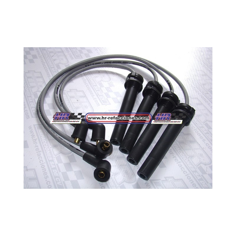 KEM  CABLE BUJIAS NISSAN 2232 NISSAN PICK UP NP300 2 4 D-21 2005-2008