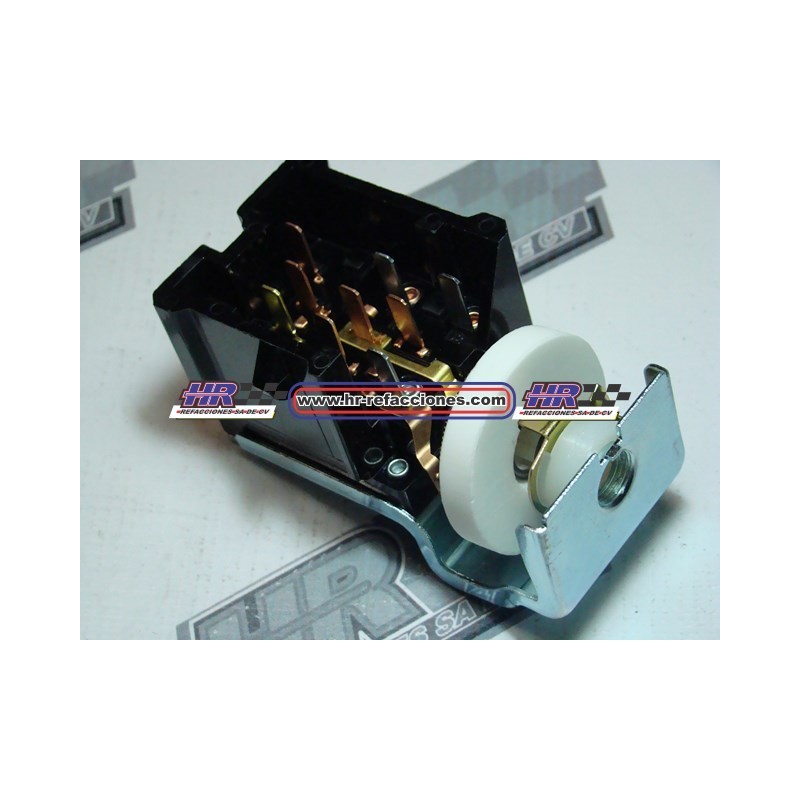 SWITCH LUZ  FORD 9 P HS 109 SIN PUENTE  DS268 VS-34G01  HS-186 CUB HS 109 N HL-6663 VS39A001 HS109N SW