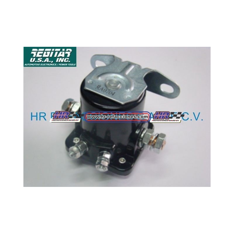 SOLENOIDE  FORD 135 REGITAR USA F496