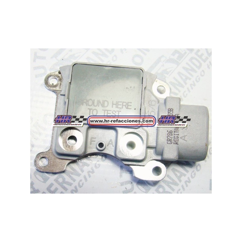 REGULADOR  FORD 3 A GEN F-794 GRIS TRANSPO RENARD 3 TERMINALES