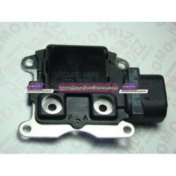 REGULADOR  FORD 2 A GEN F-784 NEGRO TRANSPO CONECTOR GDE 3 TERMINALES