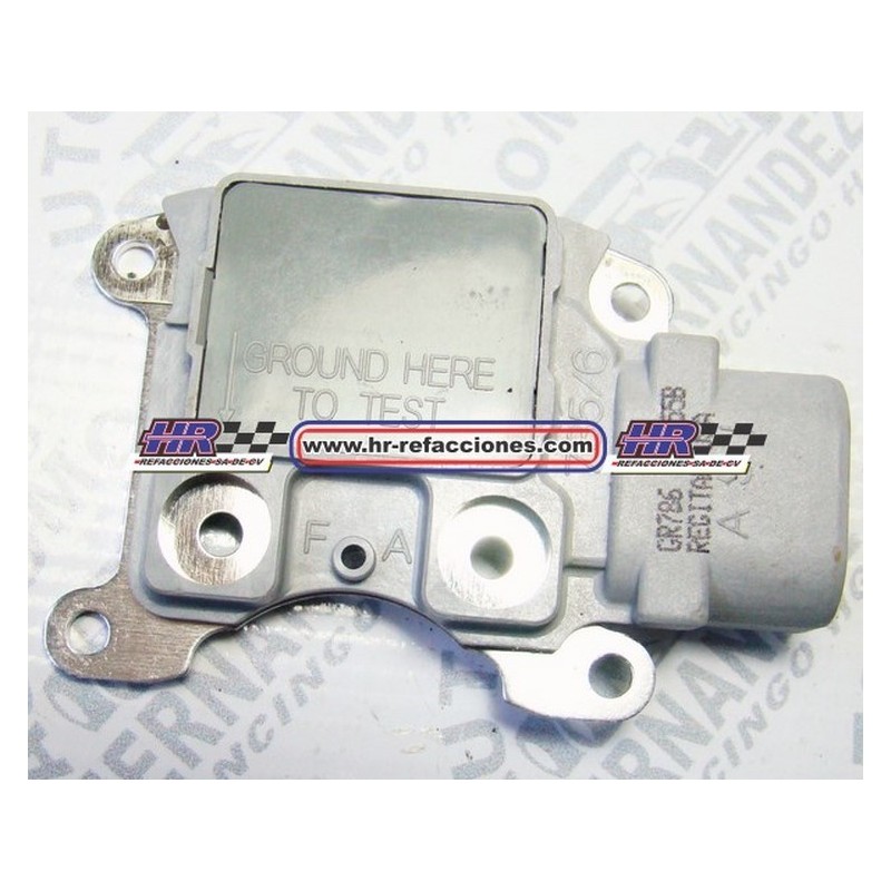 REGULADOR  FORD 3 A GEN F-794 GRIS TRANSPO RENARD 3 TERMINALES