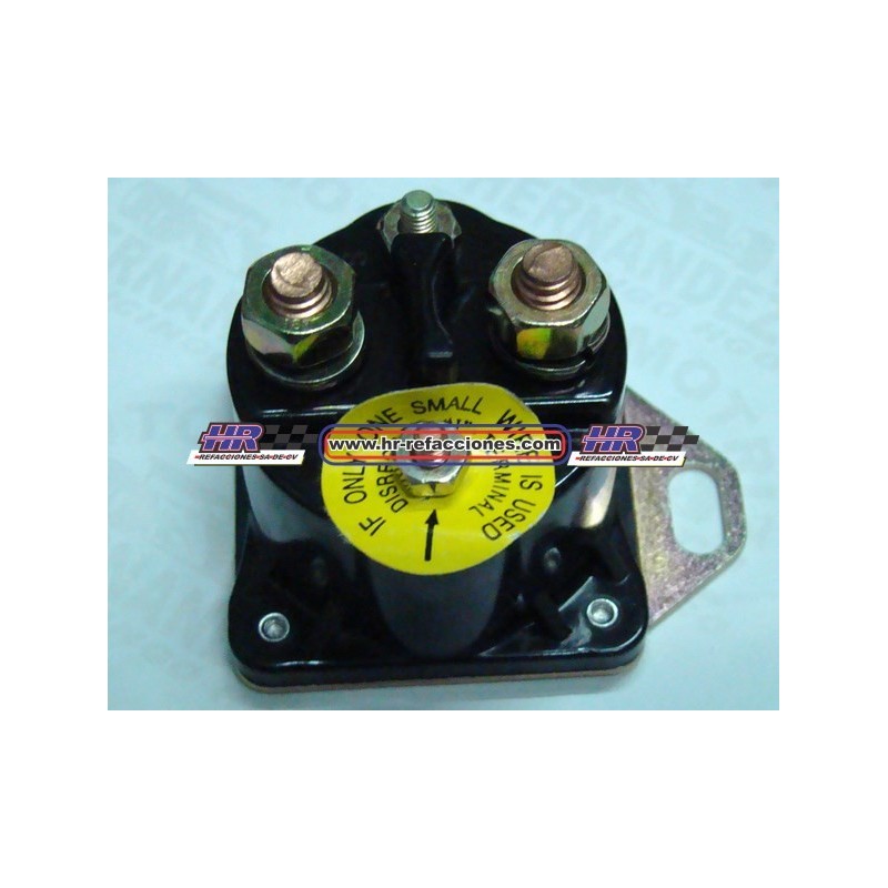 SOLENOIDE  FORD 164 ACURATE