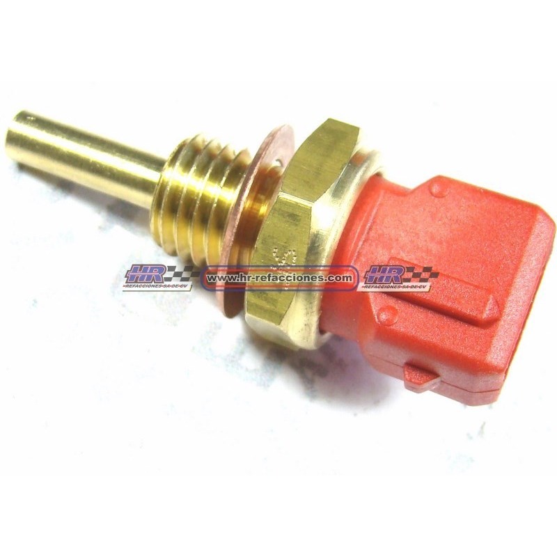 BULBO TEMPERATUR  MOTOR NISSAN TSURU III 93-95 ROJO KEM 105-03