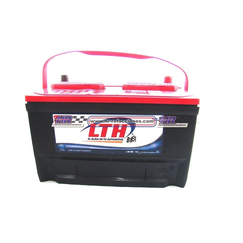 BATERIA LTH  65-800    (17F)               A CAMBIO COBRAR CASCO CRUCERO