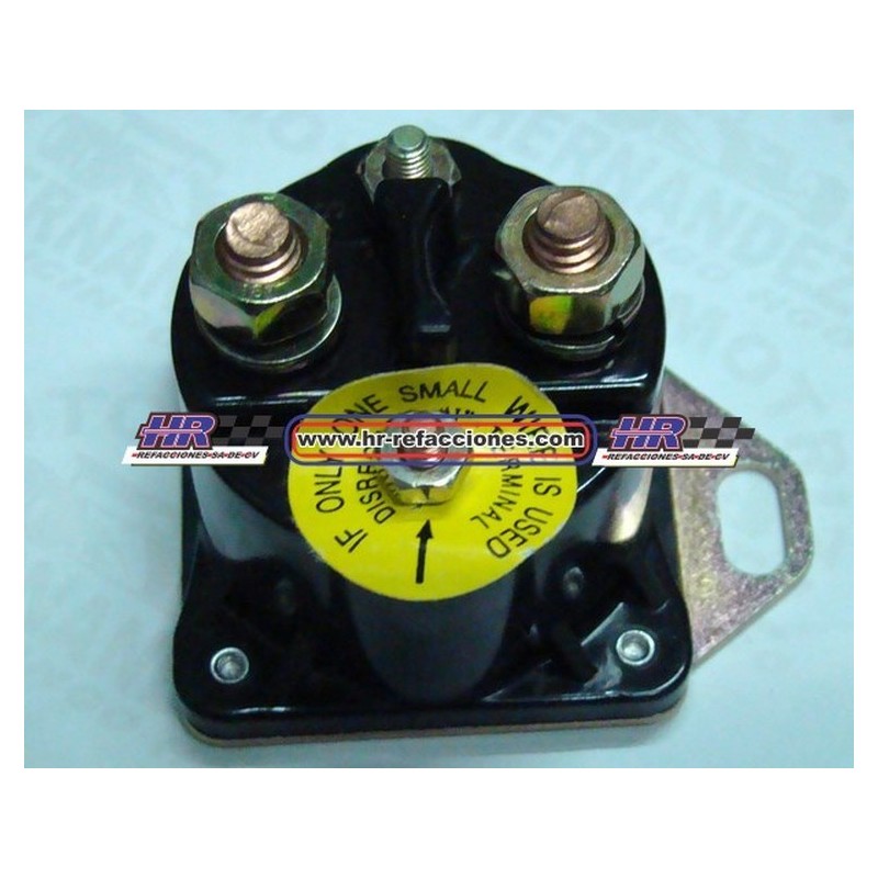 SOLENOIDE  FORD 164 ACURATE