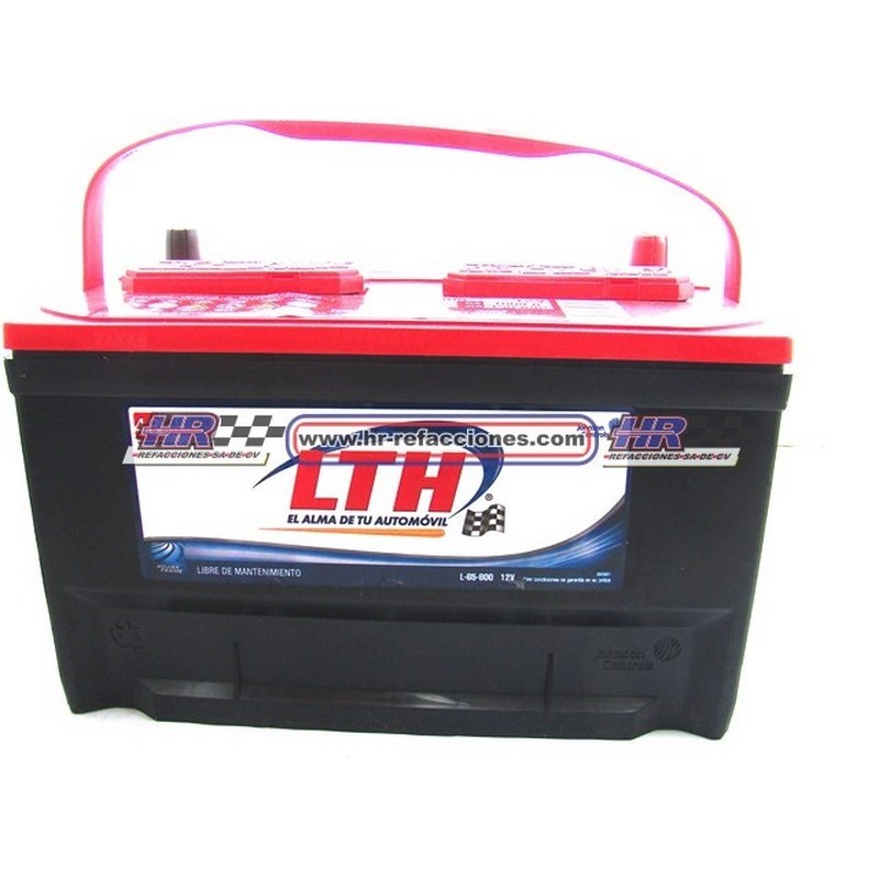 BATERIA LTH  22F-450    (09N)           A  CAMBIO COBRAR CASCO INTERMEDIO