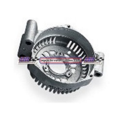 TAPA ALTERNADOR  FORD 4 G DELANTERA 130A