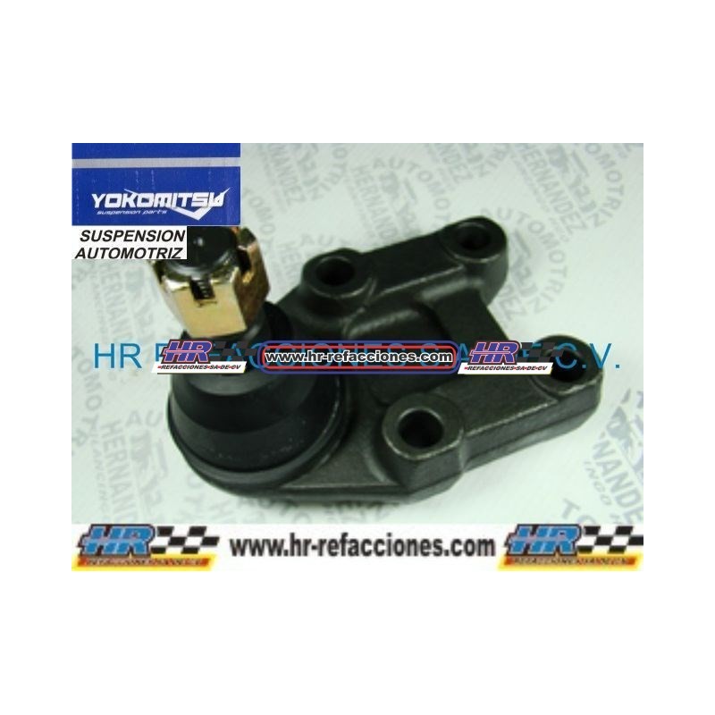 SUSPENSION ROTULA  NISSAN URVAN 00-06 40160-VW000 INFERIOR