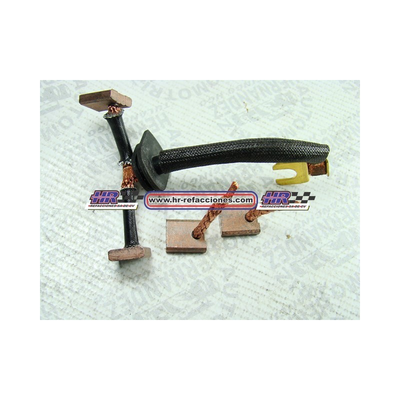 CARBON  MARCHA MITSUBISHI CHRYSLER 68-8311 68-8314 JGO