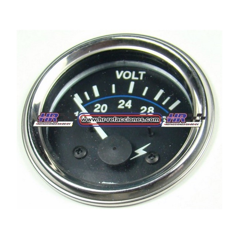 VOLTIMETRO  VEETHREE 24 V