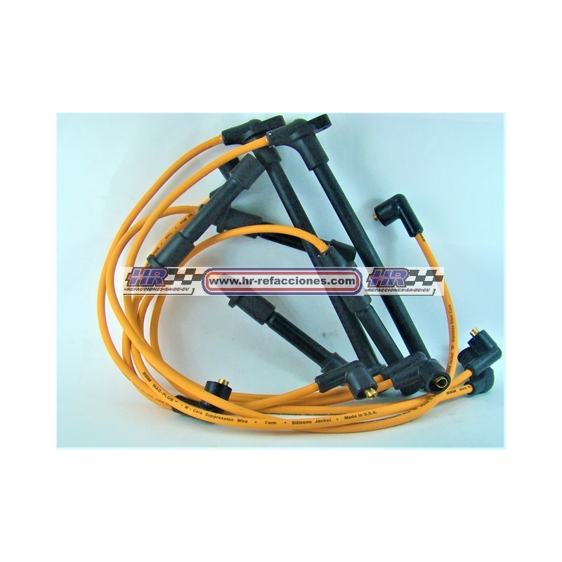 KEM  CABLE BUJIAS FORD CB 233 VILLAGER V6 3 0 93-95