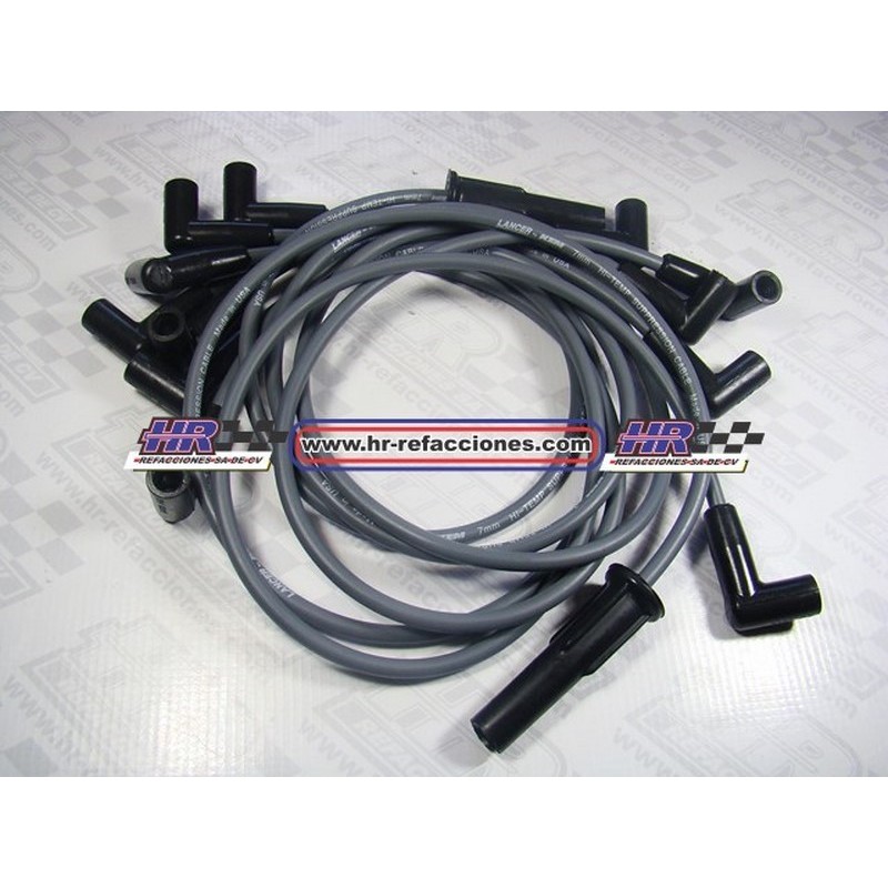 KEM  CABLE BUJIAS CHEV 4186 BLAZER  1995 1995 4 3 6 V6  NATURAL    MPFI NACIONAL ASTRO 4 3L 6 C