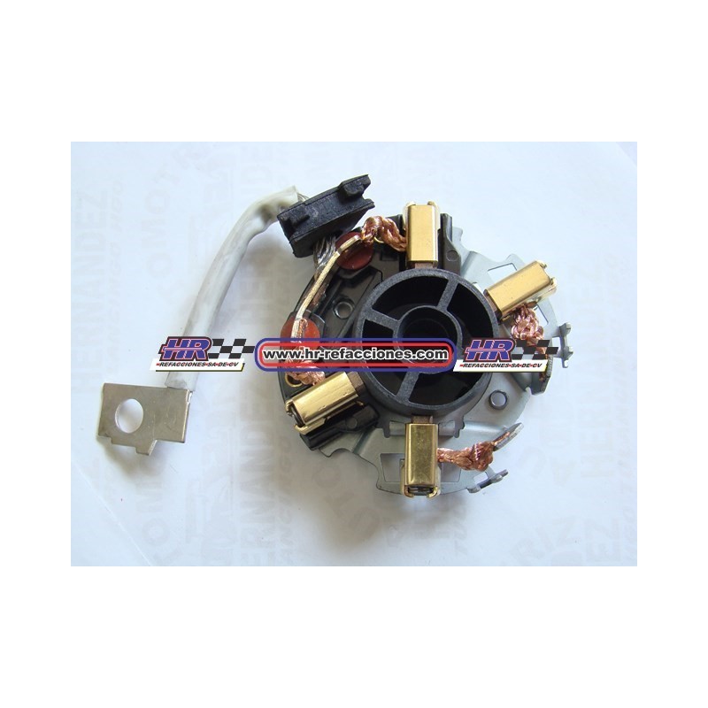 PORTACARBON  MARCHA NISSAN TSURU SENTRA TIPO BOSCH  (014)  Bosch 1004-336-245  Nissan Tsuru GS aut   Ts