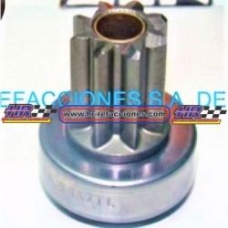 BENDIX TOTAL PARTS  NISSAN 1532 TSURU III HITACHI SENTRA IMANES IZQUIERDO 8 DIENTES 10 ASTRIAS