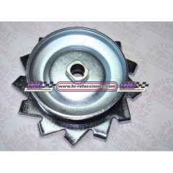 POLEA  ALTERNADOR VW SEDAN LODI