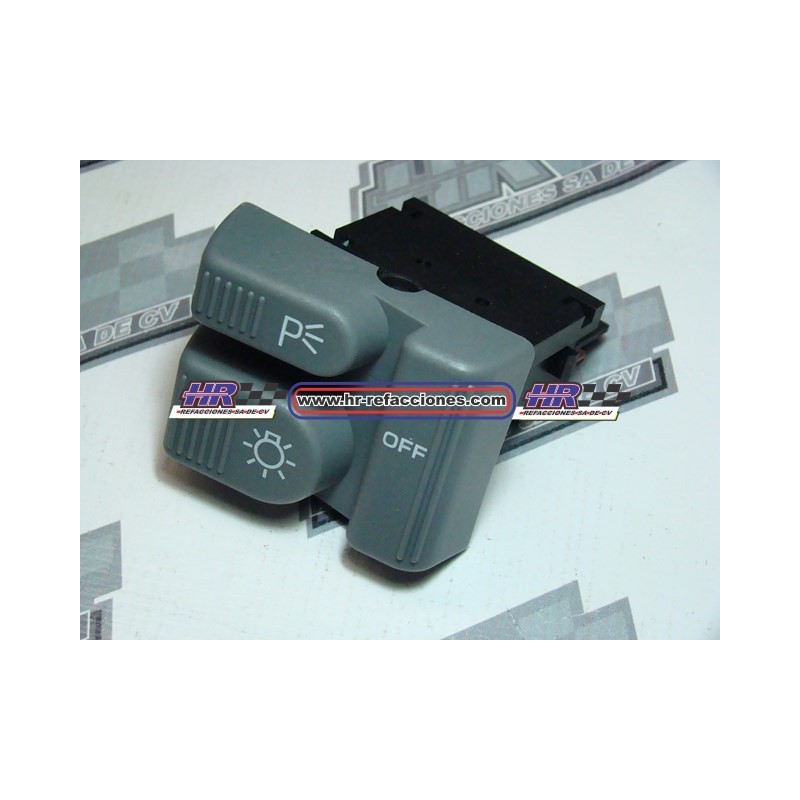 SWITCH LUZ  CHEV PICK UP HL-6849 SW955  92-94  GM LIGHT TRUCK 95-97  ISUZU 96-97  DS651 SW955 15676836