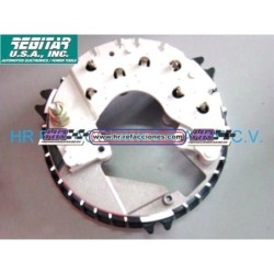 PORTADIODO  FORD FR 600 6G TOTAL PARTS