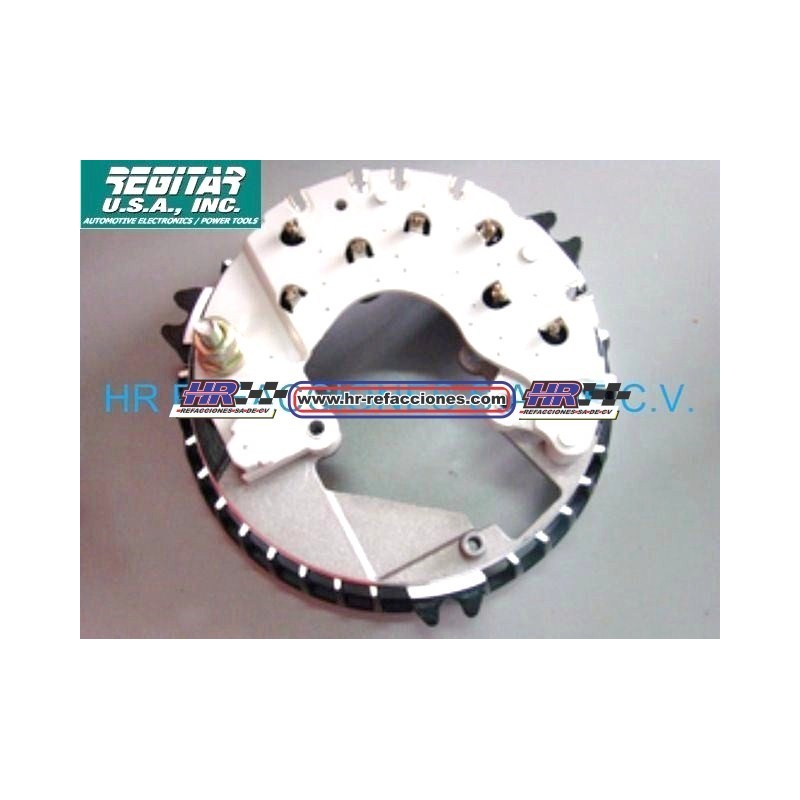 PORTADIODO  FORD FR 600 6G TOTAL PARTS