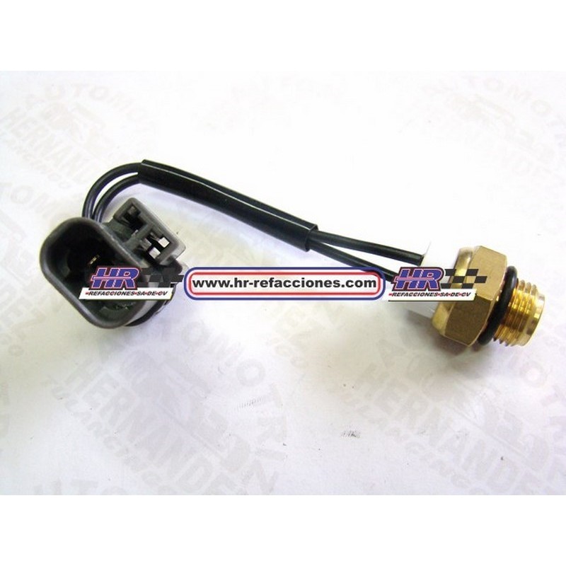 BULBO TEMPERATUR  MOTOVENTILADOR NISSAN TSURU F05 TERMNALES CHICAS  NISSAN 87-89  91