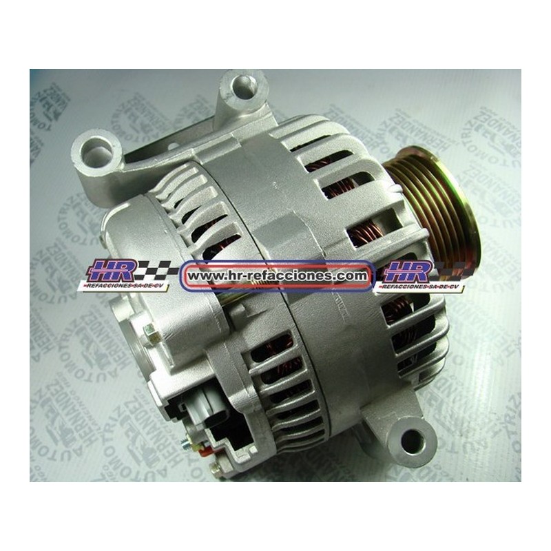 ALTERNADOR  FORD 6G 135A 12V IR/IF SERIES F PICK UP 2005-2007 V8 6L  POLEA 8 RANURAS LESTER 8478 1-266