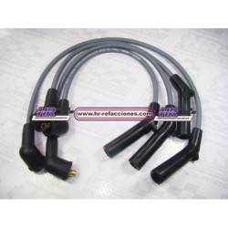 KEM  CABLE BUJIAS HIUNDAI L-3215 ATOS 1 0L 2000-2008