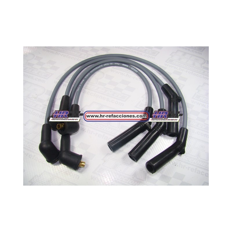 KEM  CABLE BUJIAS HIUNDAI L-3215 ATOS 1 0L 2000-2008