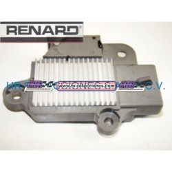 REGULADOR  FORD 4 A GEN F-798 GRIS  TOTAL PARTS   3 TERMINALES