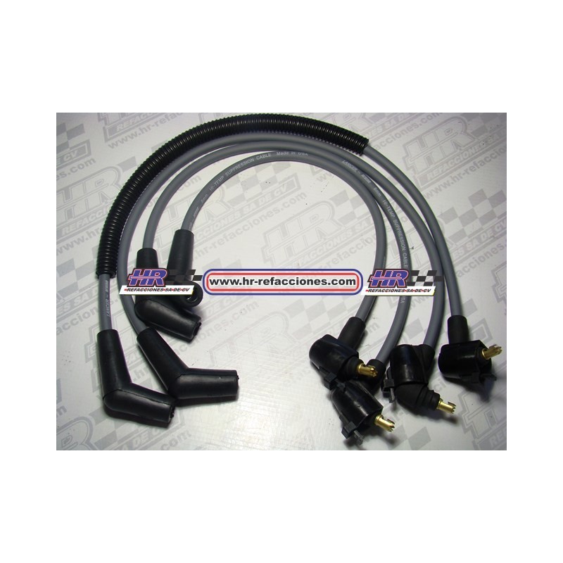 KEM  CABLE BUJIAS FORD 6151 FORD ESCORT 1 9L 2 0L ENC ELEC 94-98