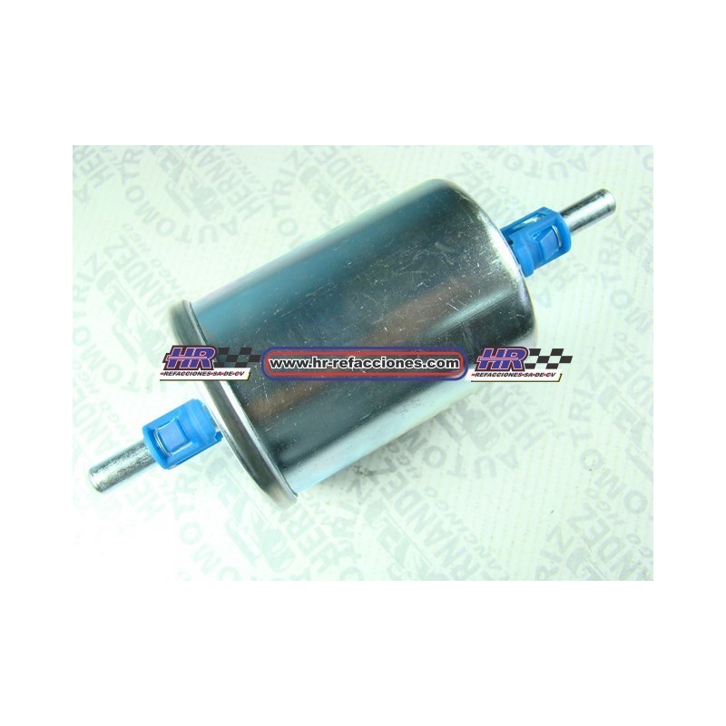 FILTRO GASOLINA  NISSAN PLATINA PEUGEOT RENAULT APRIO PLATINA 	1567 93   FGI-190                   GG-291GO