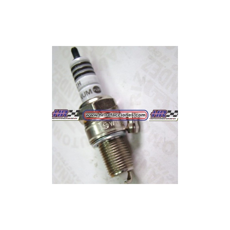 BUJIA  BOSCH PLATINO CHEVY MONZA 90-03 VW 93- WR8DP PIEZA   242-229555 SEDAN  N12YC BP5ES