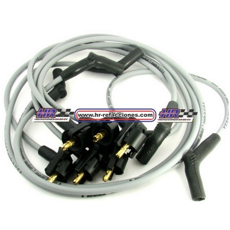 KEM  CABLE BUJIAS FORD 6245 WINSTAR 3 8L 6 CIL 99-02