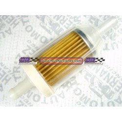 FILTRO GASOLINA  VW GOLF /JETTA 1 6 1 8L A-2  PLASTICO   104MM	 191 201 511 A