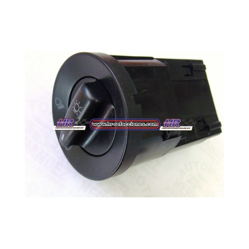 SWITCH LUZ  VW POINTER 377941531D1NN  (2001-2006 - SIN FARO DE NIEBLA)