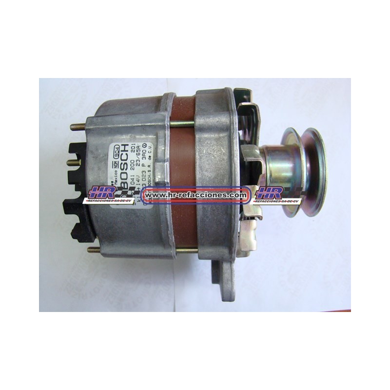 ALTERNADOR  VW CARIBE NUEVO ATLANTIC 1 8 4CO 85-87 COMBI Y CBI CARAVELLE 1 8 ENF  X AGUA 88-93 92-95 L