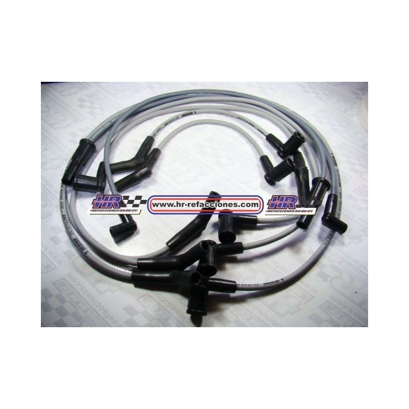 KEM  CABLE BUJIAS FORD 6246 FORD WINDSTAR 3 8 6 CIL 01-03