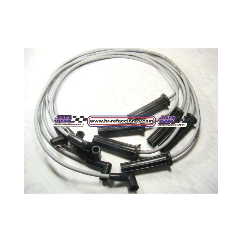 KEM  CABLE BUJIAS CHEV 4229 VENTURE 3 4L 6 CIL 00-04