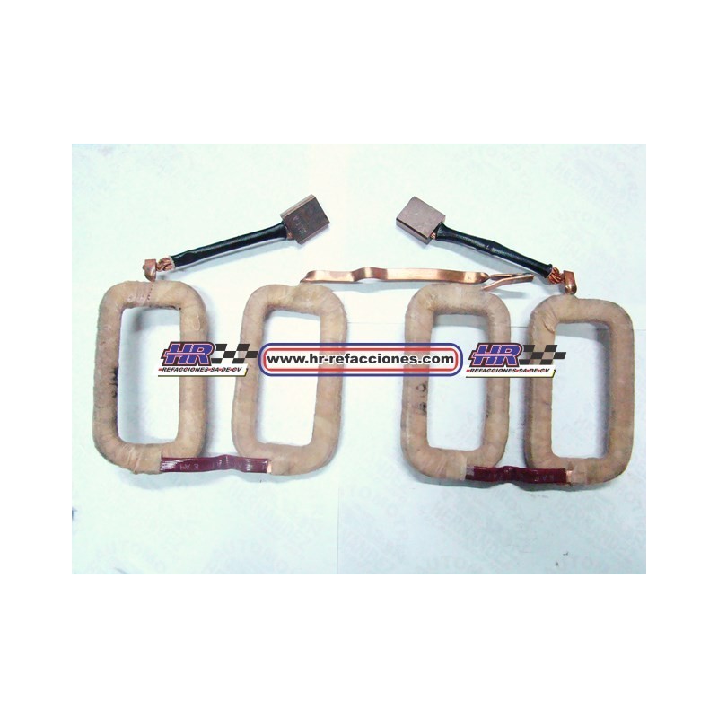 CAMPOS  FORD 610 LUCAS TRACTOR FORDSON MASSEY FERGUNSON 59-70  614