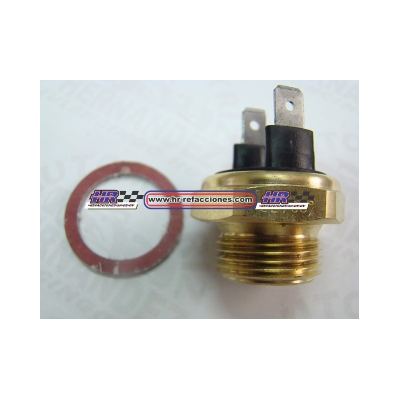 BULBO TEMPERATUR  MOTOVENTILADOR VW CARIBE 70 -75   HELLA