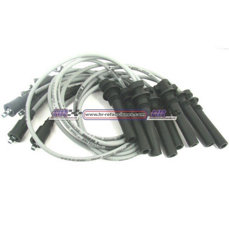 KEM  CABLE BUJIAS CHRYSLER 3305 DURANDO RAM PICK UP 1500 2500