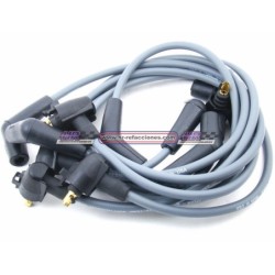 KEM  CABLE BUJIAS FORD 6164 FORD THUNDERBIRD COUGAR SUPER CARGADO 1989-1994