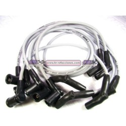 KEM  CABLE BUJIAS FORD 6242 FORD ECONOLINE 4 2 LTS 6 CIL 01-02