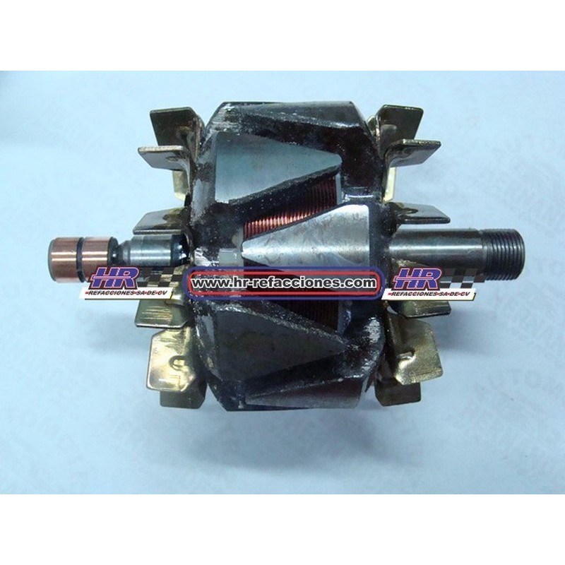 ROTOR NUEVO  CHEV CHEVY DELCO CS-130 12V 105 AMP