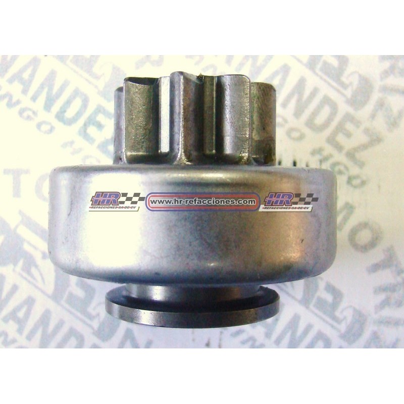 BENDIX  TIM NISSAN 1020 NISSAN HITACHI 2 4 L 96-02 8 DIENTES 10 ASTRIAS 54-8153