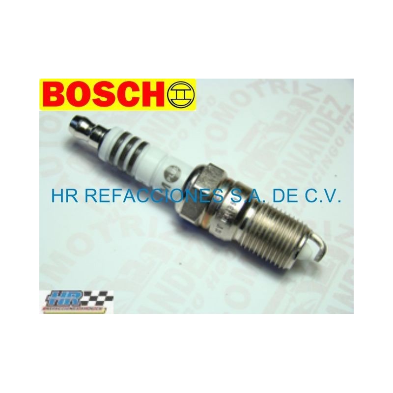 BUJIA  BOSCH PLATINO HR8DPX (4005) CONTOUR COUGAR 3 8 ECONOLINE ESCORT EXCURCION  CARGO VAN KODIA