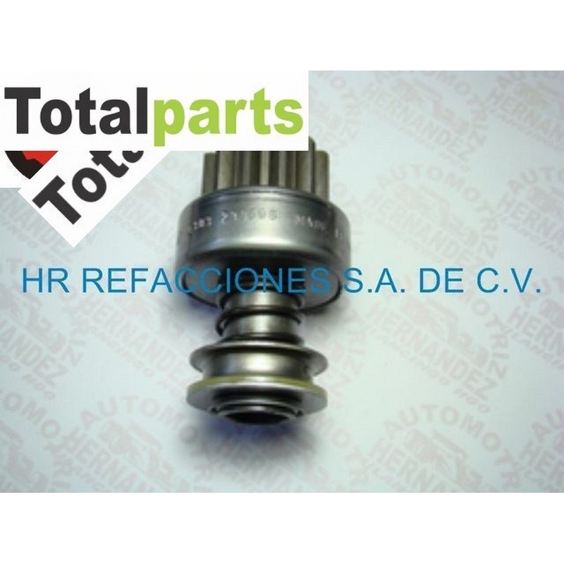 BENDIX TOTAL PARTS  42 MT 303 NAVISTAR BOSCH 12 DIENTES