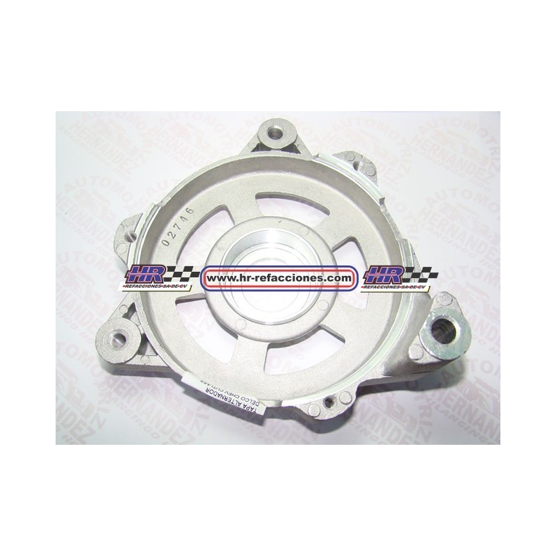 TAPA ALTERNADOR  DELCO CHEV CUTLASS FR  2 P C/B    6303