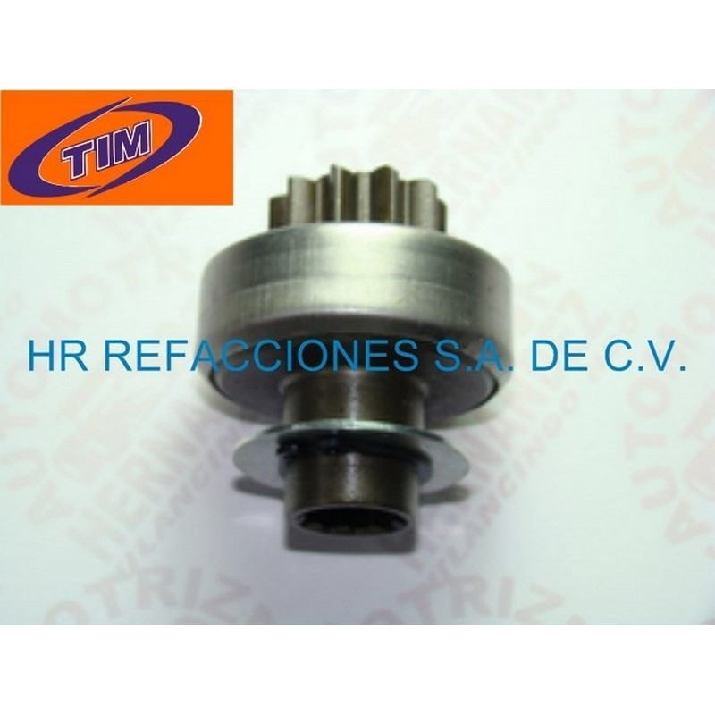 BENDIX  TIM CHEV 1833 CHEVY 10 DIENTES 5 ESTRIAS VALEO  (ZEN 833)  CORSA  RENAULT CLIO  NISSAN PLA