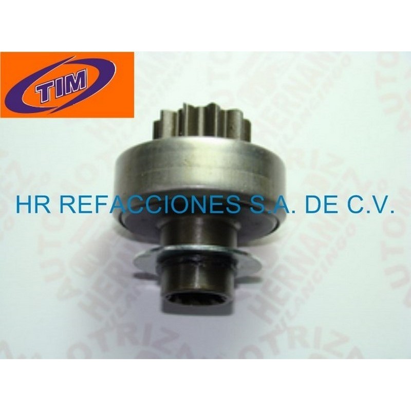 BENDIX  TIM CHEV 1834 CORSA 10 DIENTES 9 ESTRIAS RENAULT CLIO VALEO