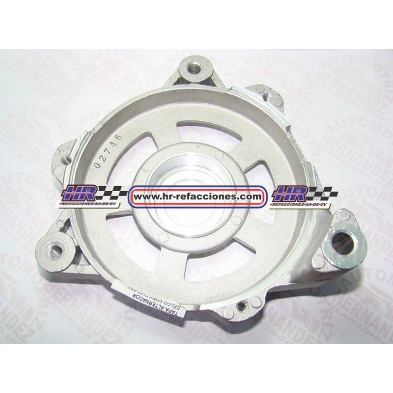 TAPA ALTERNADOR  DELCO CHEV CUTLASS FR  2 P C/B    6303